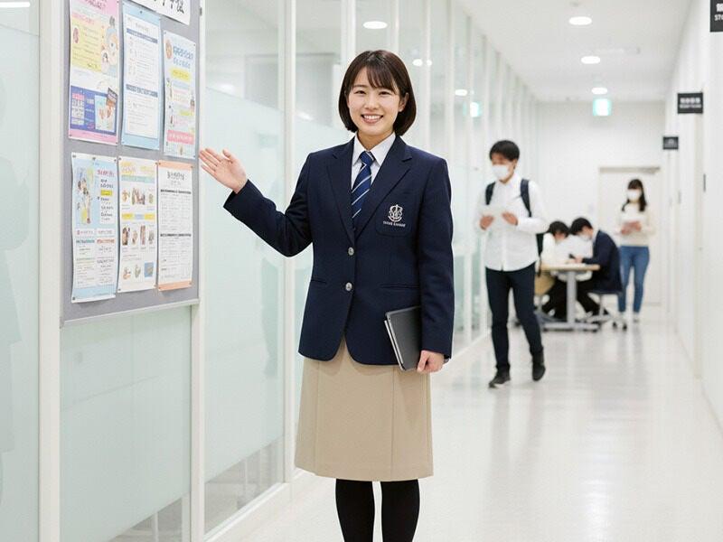 株式会社トライ・アットリソース 東京本社　応募受付係の制服3