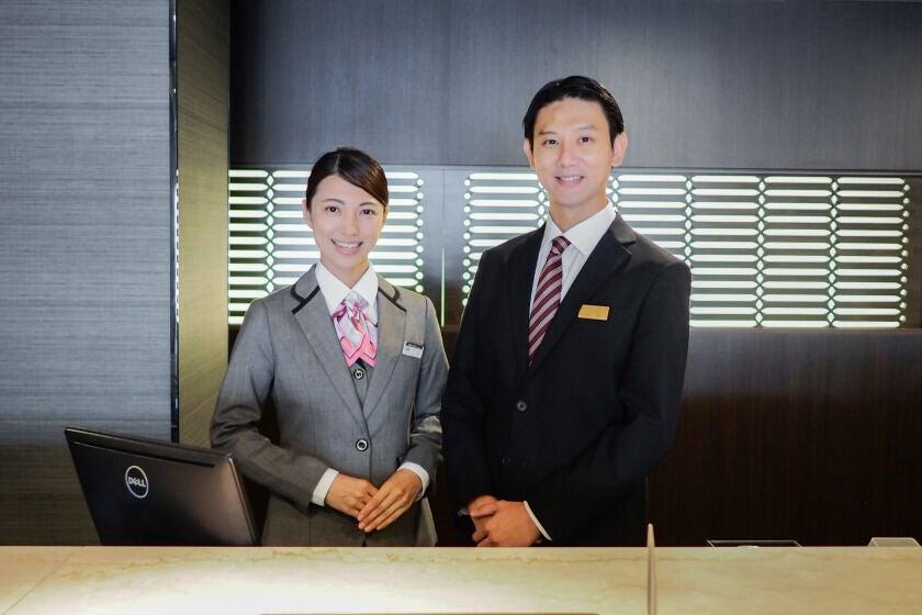 株式会社トライ・アットリソース 東京本社　応募受付係の制服1