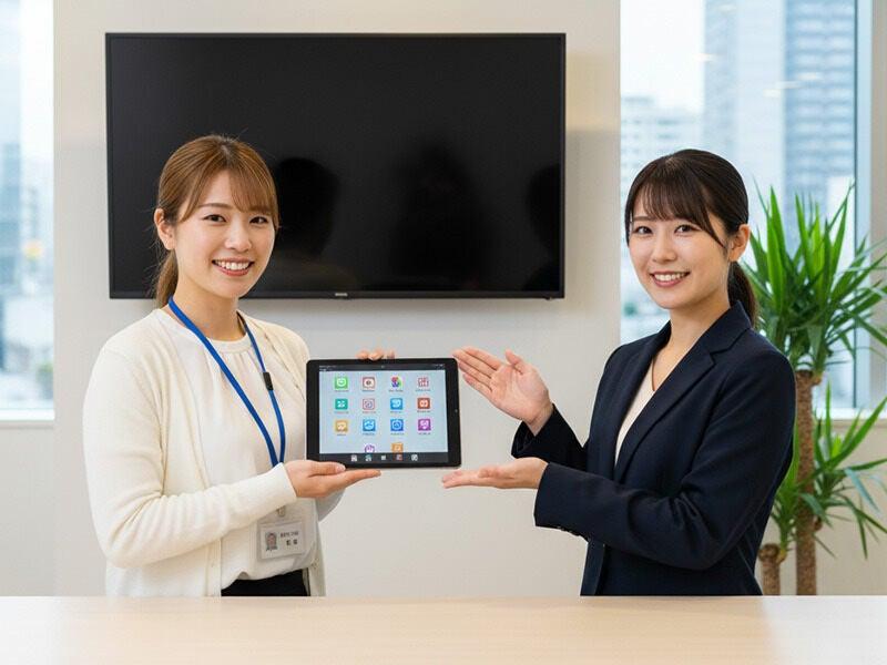 株式会社トライ・アットリソース 大阪支店　応募受付の仕事画像1