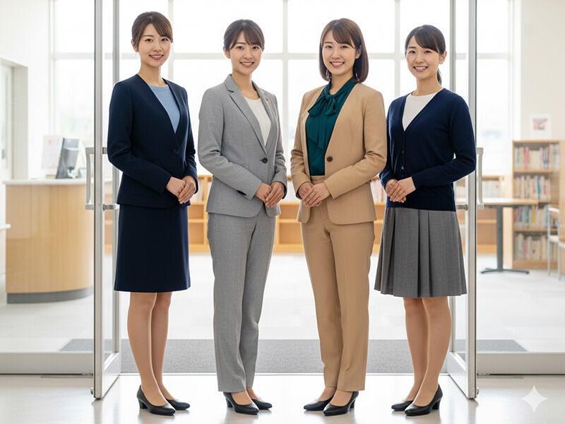 株式会社トライ・アットリソース 東京本社　応募受付係の仕事画像1