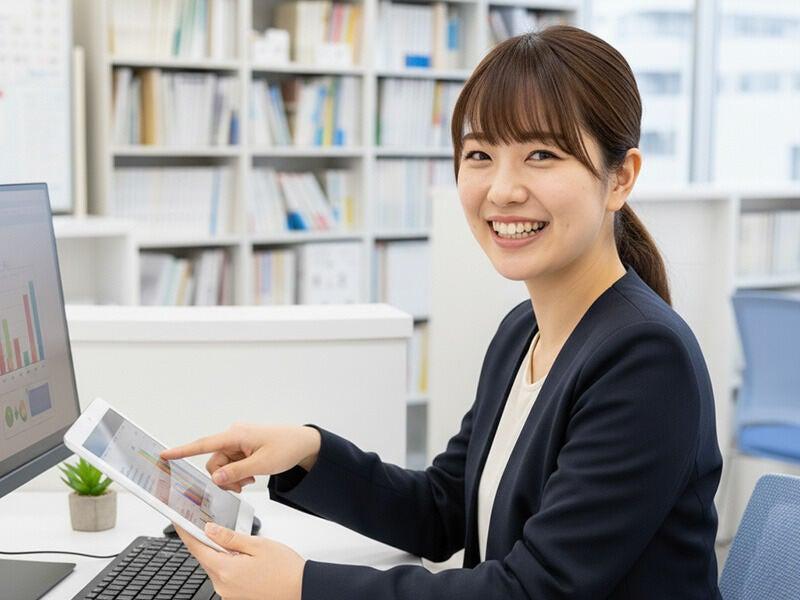 株式会社トライ・アットリソース 大阪支店　応募受付の仕事画像2