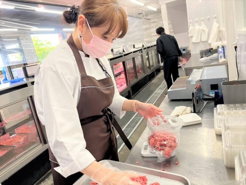 エザキ中井直売所　の仕事画像2