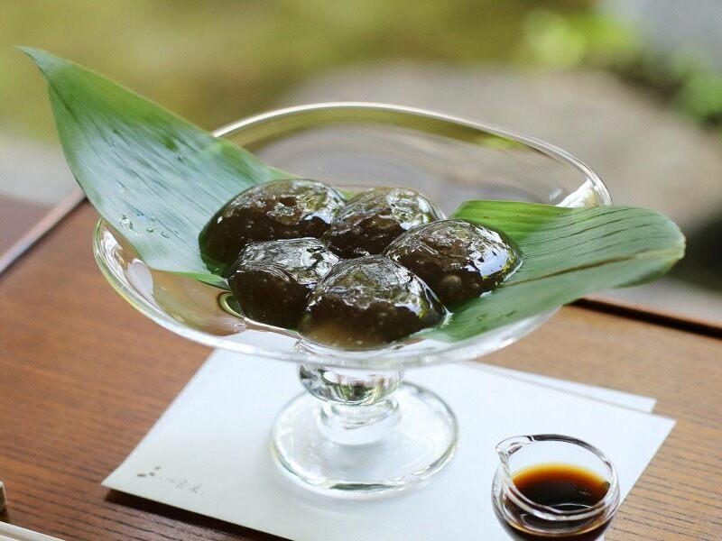 茶寮 宝泉（さりょうほうせん）の仕事画像1