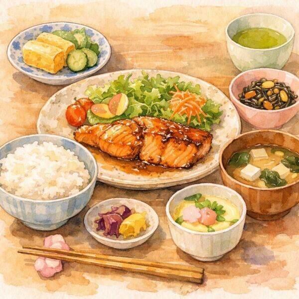 Yayoi’ｓ食堂の仕事画像1