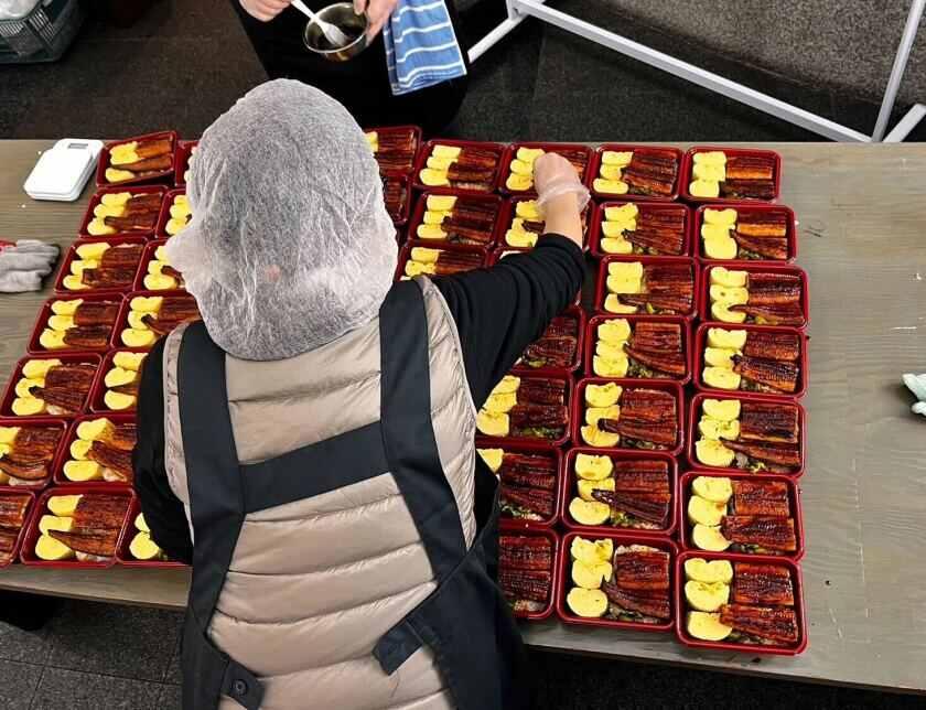 小江戸オハナの制服2