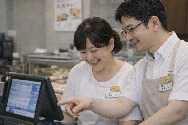 小江戸オハナの仕事画像2