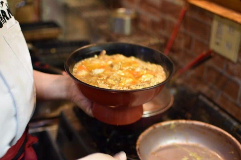 小江戸オハナの制服4