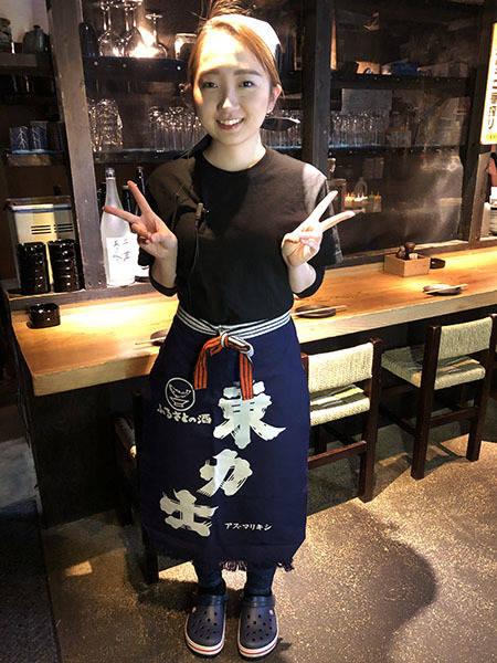 TAMAMIYAぶらっ菜の制服2