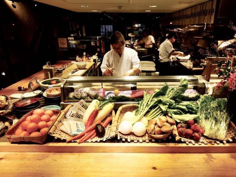 ぶらっ菜本店の仕事画像1