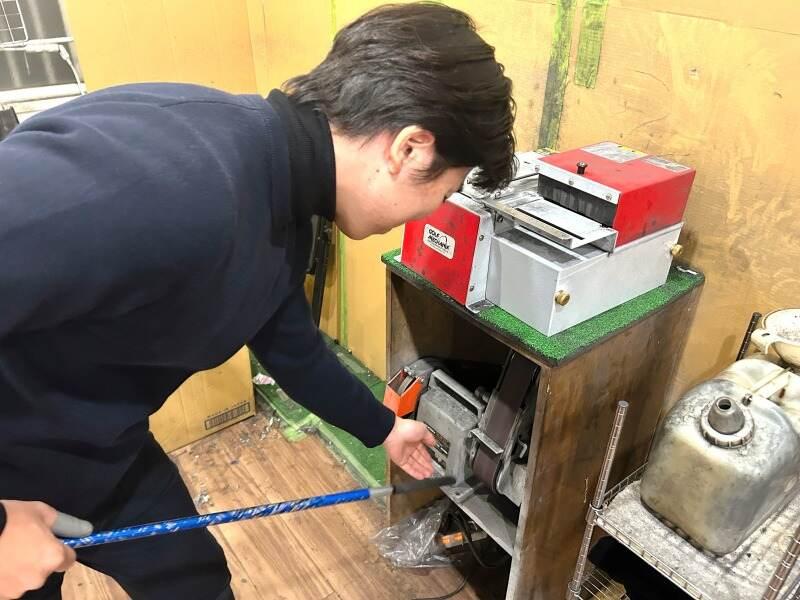 Teeolive 芦屋店の仕事画像2