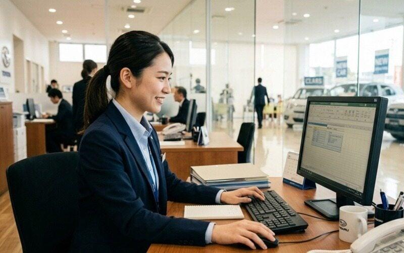 株式会社パコム　大阪本社の仕事画像1