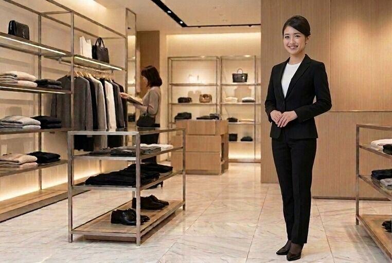 株式会社パコム　東京支社の制服1