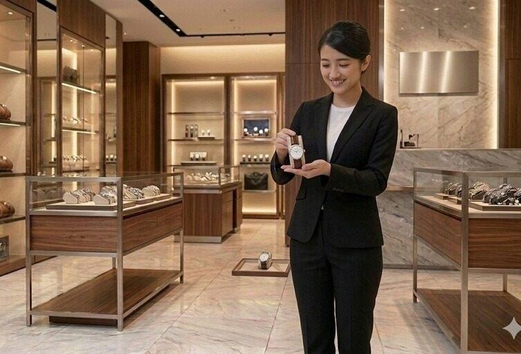 株式会社パコム 大阪本社の制服1