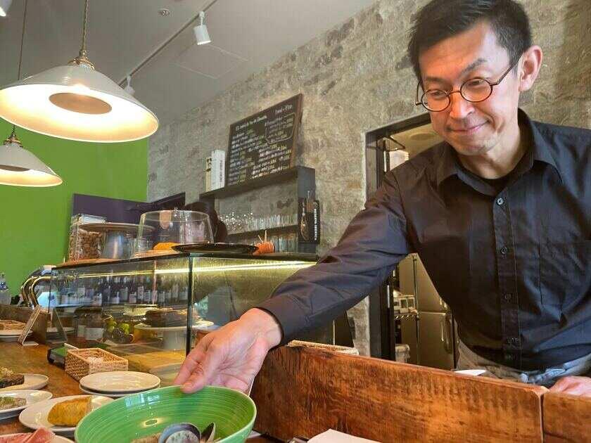 ドノスティア(Donostia)の制服2