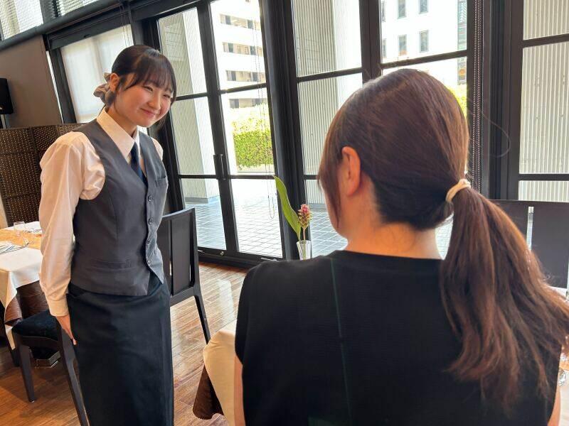 RESTAURANT mitteの仕事画像3