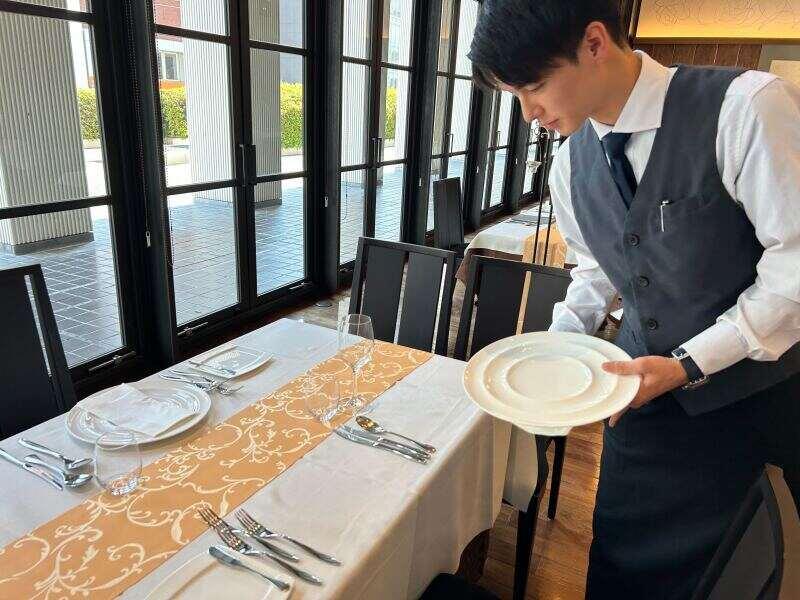 RESTAURANT mitteの仕事画像2