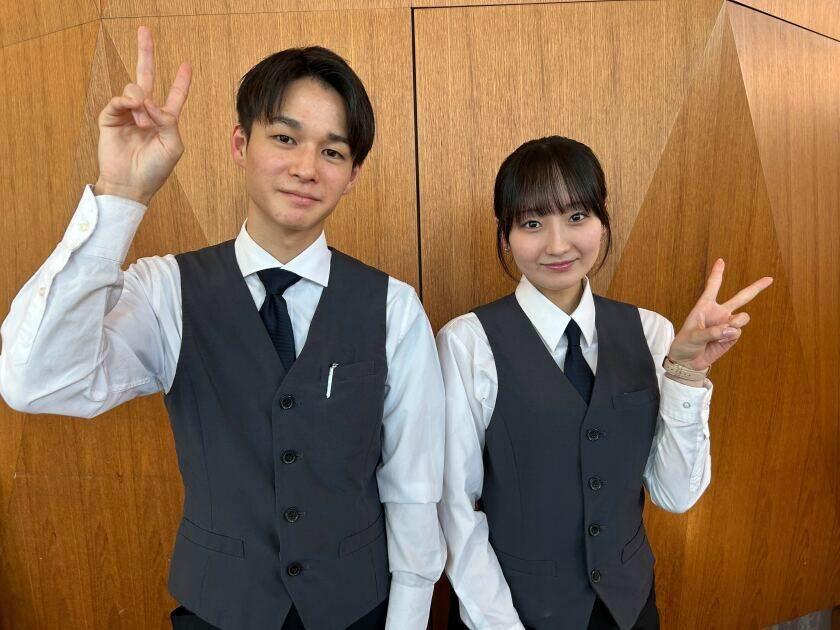 RESTAURANT mitteの制服8