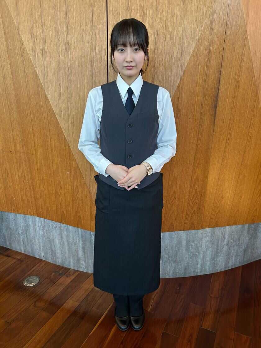 RESTAURANT mitteの制服6