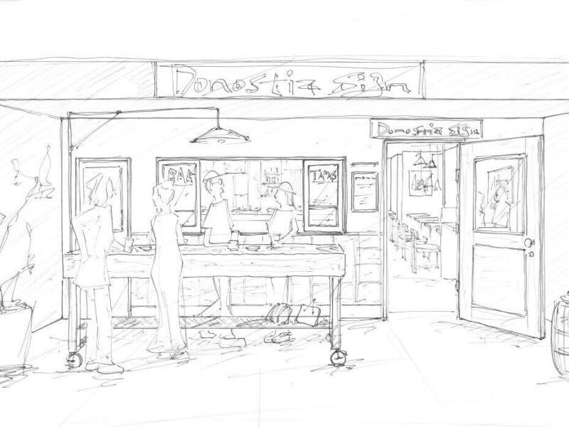 ドノスティア(Donostia)の仕事画像2