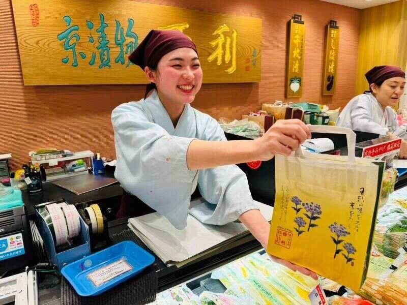 泉北高島屋店の仕事画像1