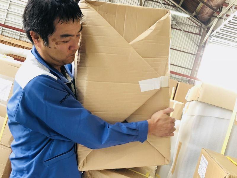 西多摩運送株式会社の仕事画像3