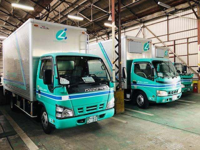 西多摩運送株式会社の仕事画像2