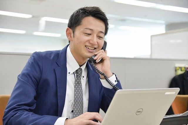 株式会社スタック　岐阜営業所の仕事画像1