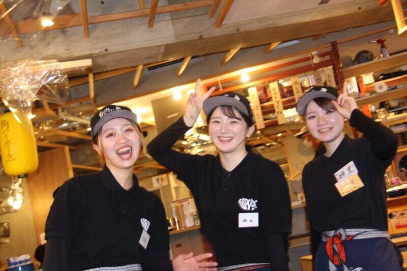 やきとんひなたとうきょうスカイツリー駅店の仕事画像1