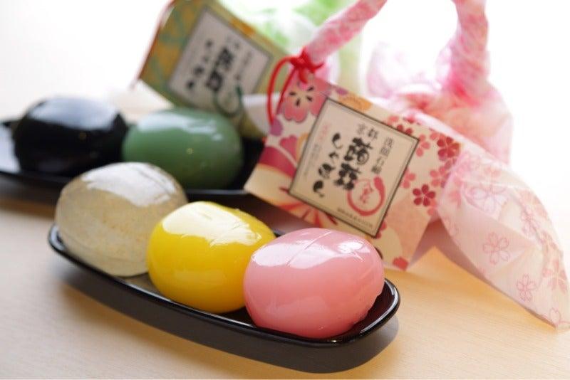 金比羅蒟蒻しゃぼん　琴平店の仕事画像3