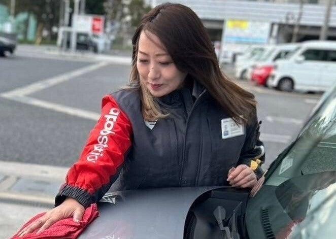 株式会社オクヒラ アポロステーション 北開店の仕事画像3