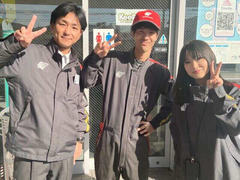 株式会社オクヒラ アポロステーション 狭山店の仕事画像1