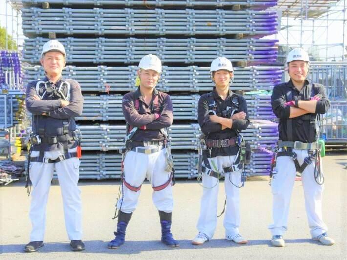 株式会社ルーティング　三芳営業所の仕事画像2