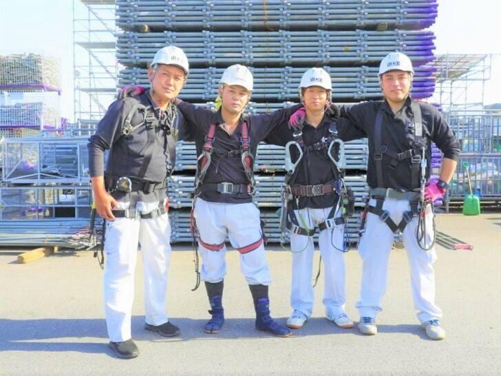 株式会社ルーティング　鎌ヶ谷営業所の仕事画像1