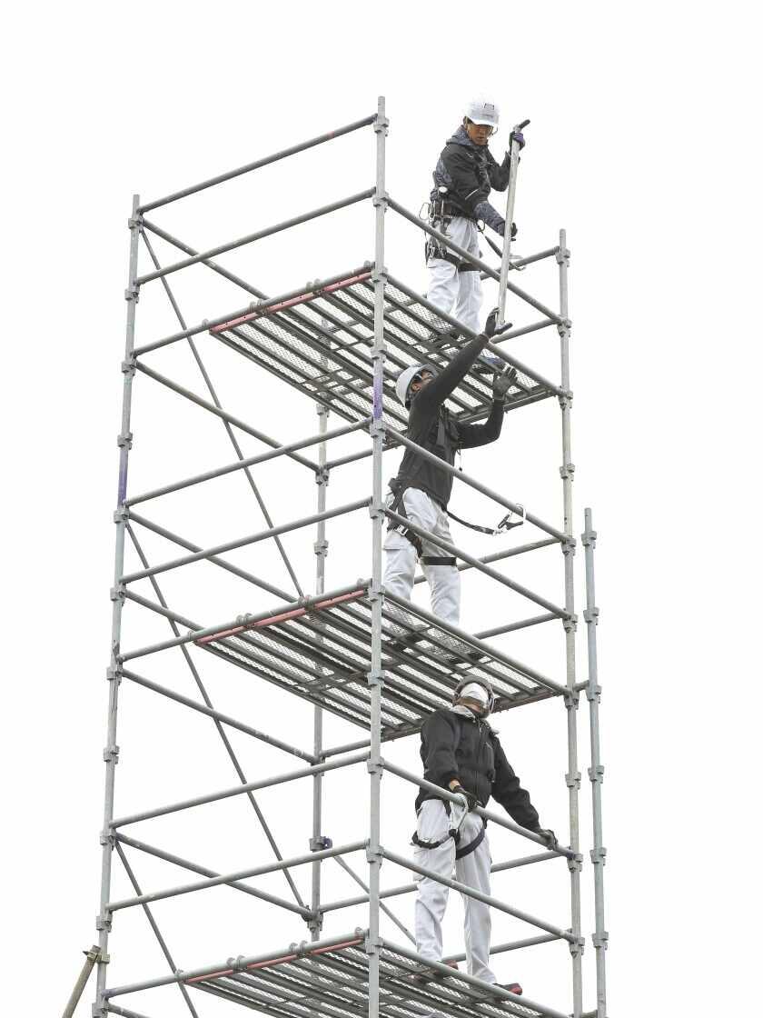 株式会社ルーティング　八王子営業所の制服9