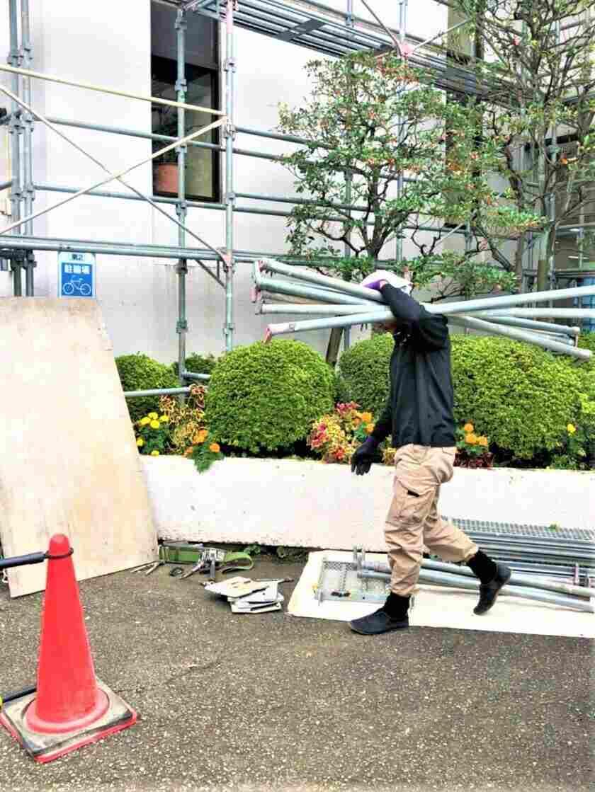 株式会社ルーティング　三芳営業所の制服5