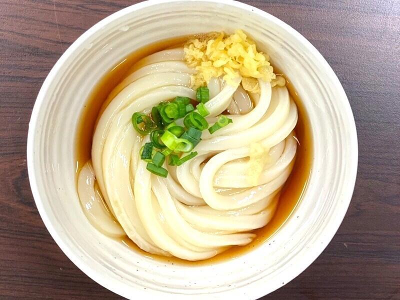 おうどん　一（はじめ）の仕事画像2