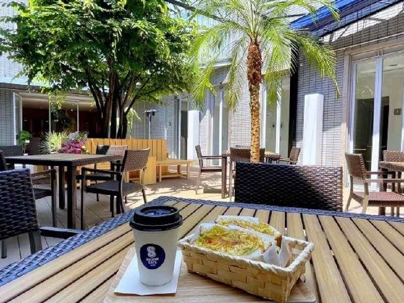 SHIRAN cafeの仕事画像1