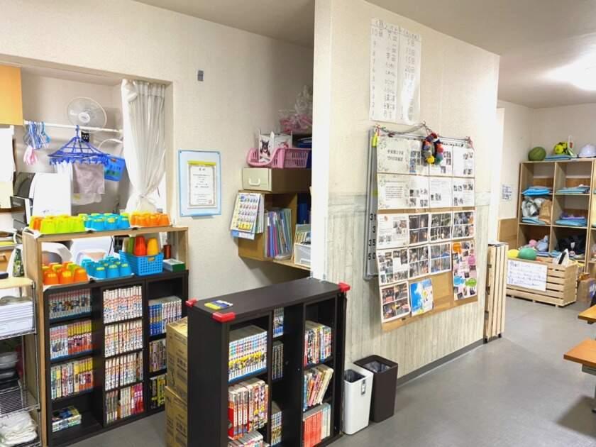 平安第2学童クラブ/横浜市放課後健全育成事業の制服2