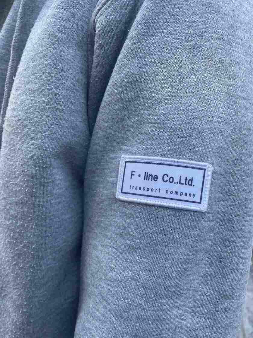 エフ・ライン株式会社 伊川谷営業所の制服3