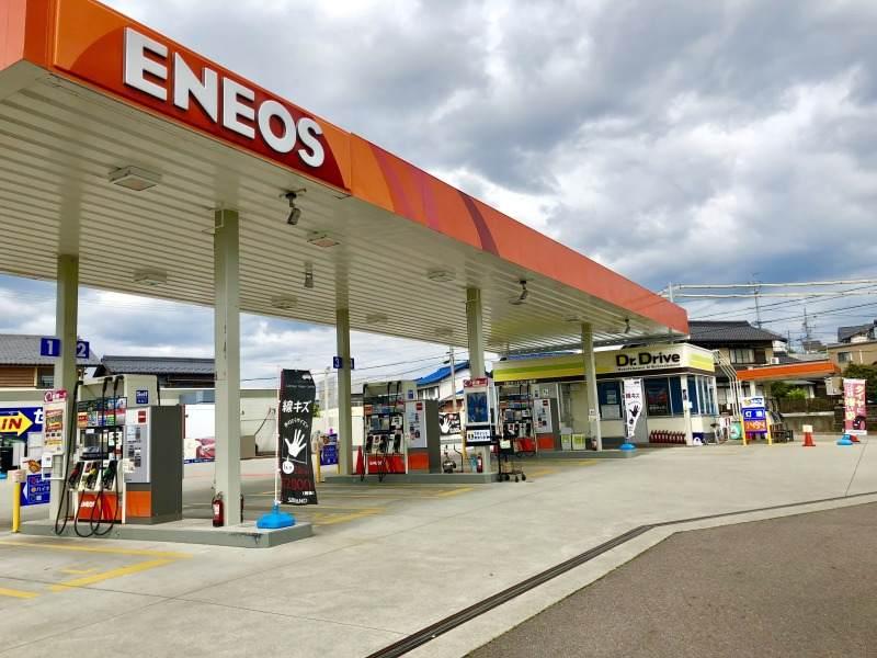 岐阜日石株式会社　 セルフ可児店の仕事画像3