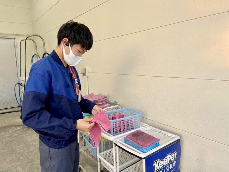 岐阜日石株式会社　北鶉店の仕事画像2