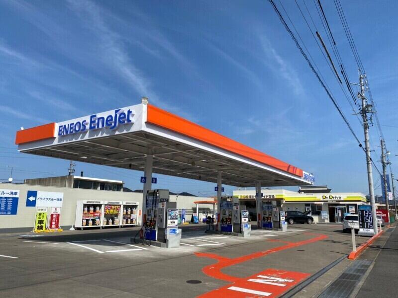 岐阜日石株式会社　セルフ岐阜島店の仕事画像2