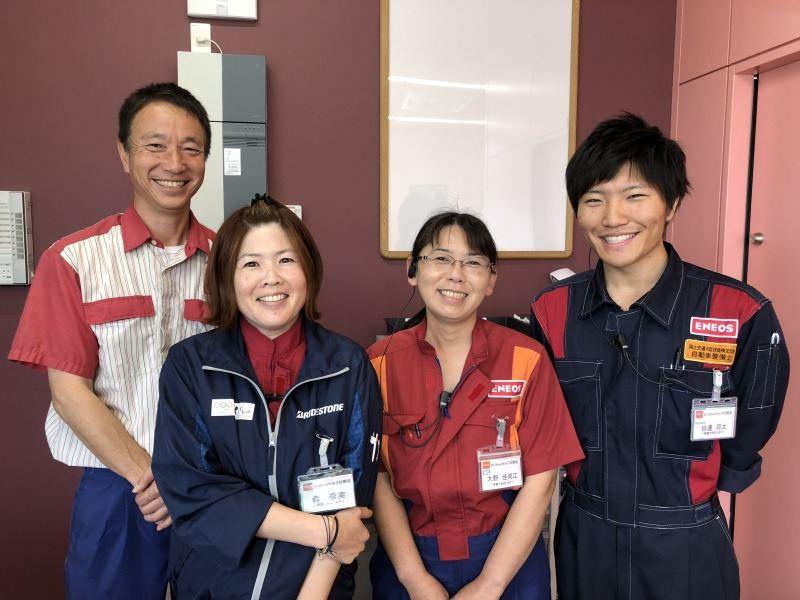 岐阜日石株式会社　セルフ日野店の仕事画像3