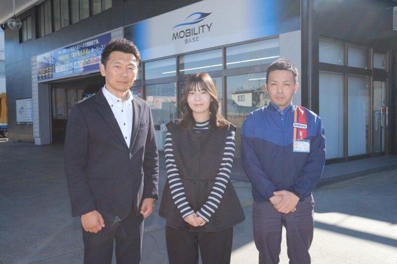 岐阜日石株式会社の仕事画像1