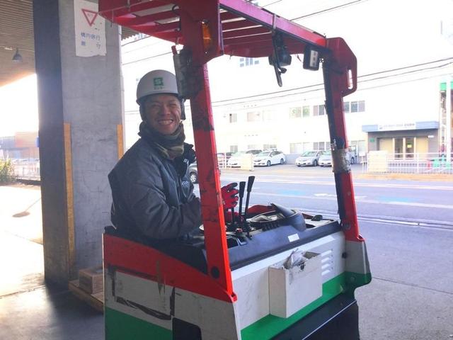 《賞与年3回》2年目で年収400万円可能★20代・30代で役職も！(軽作業・物流、寝屋川市)のイメージ画像