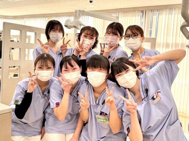 高校生大歓迎/未経験OK/シフト自由で学業両立の歯科助手★駅チカ(医療・介護・福祉、海老名市)のイメージ画像
