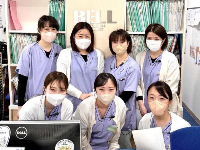 歯科の受付/資格不要/創業35年職員数70人の医療機関！残業少なめ(医療・介護・福祉、海老名市)のイメージ画像