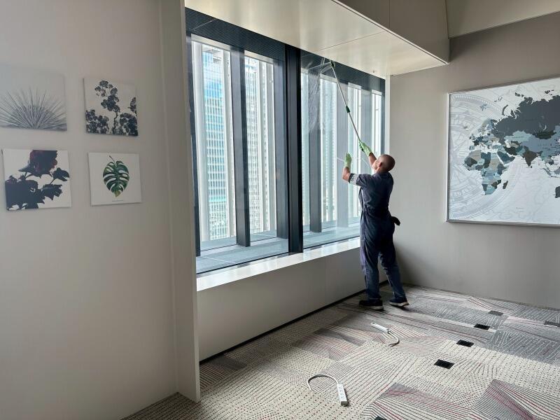 株式会社豊榮ビルサービスの仕事画像2