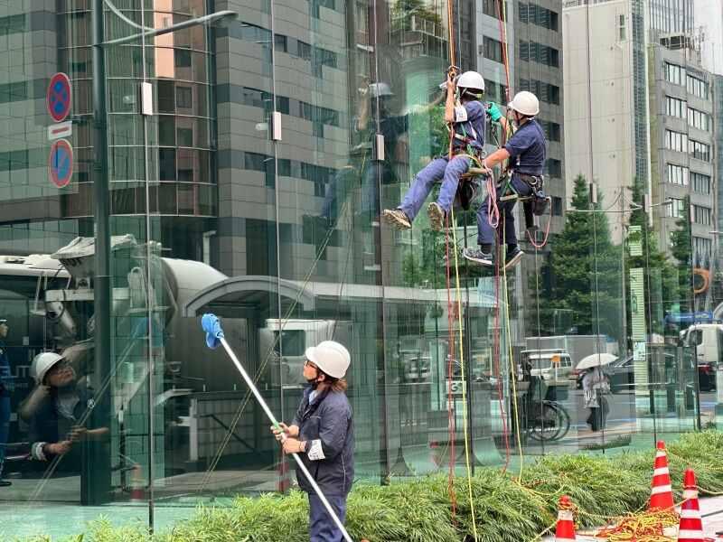 株式会社豊榮ビルサービスの仕事画像3