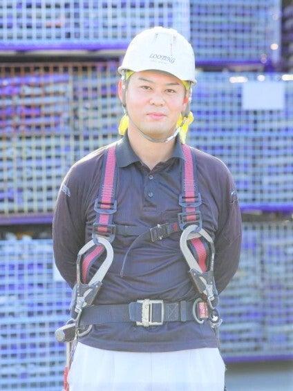 有限会社カイズ　武蔵村山営業所の制服5